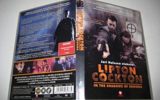 Lipton Cocton - In the shadows of sodoma - Dvd