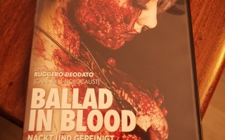 Ballad In Blood bluray