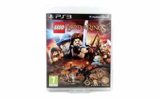 PS3: Lego Lord of the rings