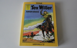 Tex Willer: Kronikka 32