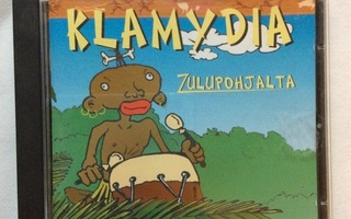 Klamydia - Zulupohjalta (cd)