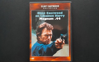 DVD: Magnum .44 / Magnum Force (Clint Eastwood 1973/2001)