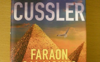 Clive Cussler & Graham Brown: Faraon salaisuus