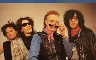 Pelle Miljoona & Linnunlaulu LP Tule kotiin Johnny  1987