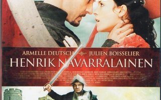 Henrik Navarralainen	(80 160)	UUSI	-FI-	suomik.	BLU-RAY