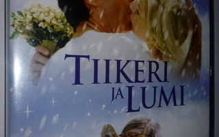 (SL) DVD) Tiikeri ja lumi - 2005