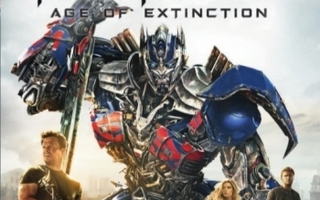 Transformers :  Age of Extinction  -   (2 Blu-ray)