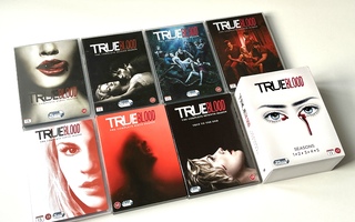 True Blood 1-5