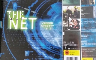 The NET 1 & 2 - verkko kiristyy -DVD