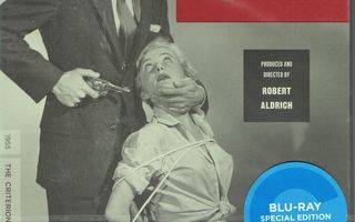 KISS ME DEADLY (1955)  BLU RAY (THE CRITERION COLLECTION)
