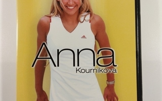 (SL) DVD) Anna Kournikova – Basic Elements (2000)