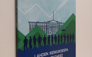 Markku Heikkilä : Lahden keskuksesta Palmeniaksi : Helsin...