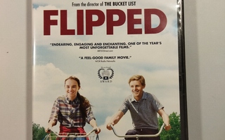 (SL) DVD) Flipped (2011)