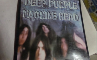 deep purple machine hear