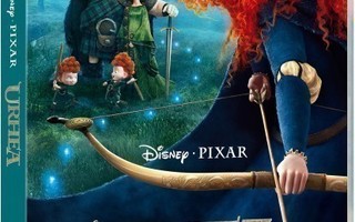 Urhea (Disney PIXAR 13. Klassikko) DVD