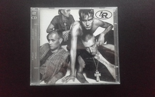 CD: Neljä Ruusua - Energiaa 2xCD (1994)