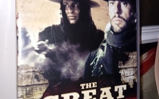 Dvd The Great Silence - Suuri hiljaisuus ( SIS POSTIKULU )