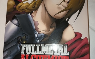 DVD Fullmetal Alchemist 7-Disc Collector's Edition