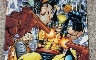 Wolverine # 1 / 2002