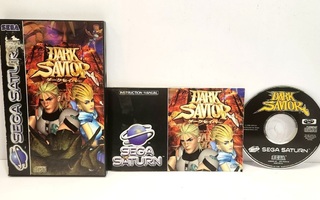 Saturn - Dark Savior CIB