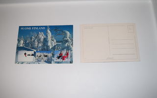 postikortti raimo ketola Suomi Finland