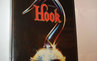 Hook - Kapteeni Koukku DVD ( Sis.postikulut )