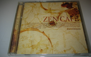 Zen Cafe - Jättiläinen (2 x CD)