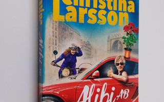 Christina Larsson : Alibi AB