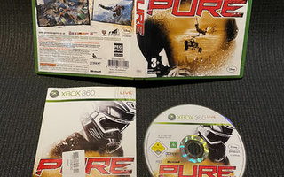 Pure XBOX 360 CiB