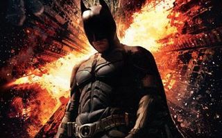 The Dark Knight Rises  -   (Blu-ray)