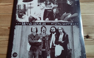 Wigwam - Highlights LP