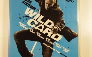(SL) DVD) Wild Card (2015) Jason Statham