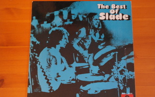 Slade:The Best Of Slade LP.