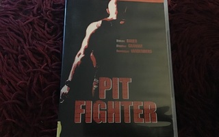 PIT FIGHTER  *DVD*