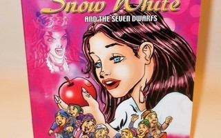 SNOW WHITE AND THE SEVEN DWARFS  (Hybrid Media Book)