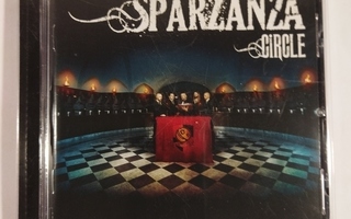 (SL) CD) Sparzanza – Circle (2014)