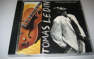 Tomas Ledin - Tillfälligheternas Spel (CD)