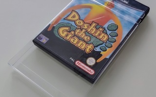 Gamecube snug fit pelikotelosuojia