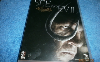 SEE NO EVIL    -    DVD