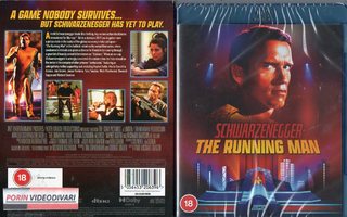 Running Man	(16 037)	UUSI	-GB-	BLU-RAY	slipcase,		arnold sch