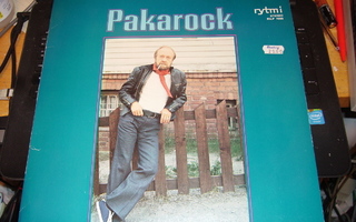 LP : Esa Pakarinen : Pakarock ( sis. postikulun )