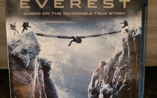 Everest (2015) Bluray