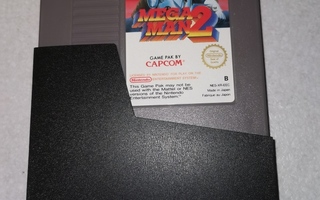 Nes: megaman 2