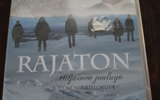 Rajaton Hiljainen jouluyö DVD