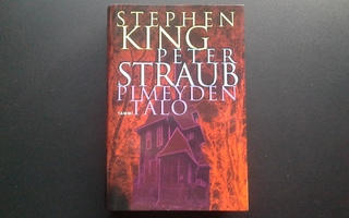 Pimeyden Talo kirja 566s (Stephen King / Peter Straub 2009)