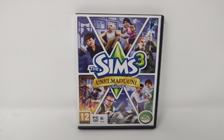 The Sims 3 Unelmaduuni lisäosa - PC