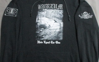 Bändipaita - Burzum huppari XL