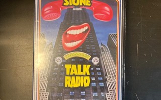 Talk Radio VHS