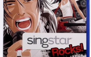 SingStar Rocks!