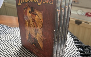 Indiana Jones kokoelma
